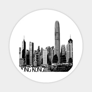 Hong Kong Magnet